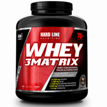 Hardline Whey 3 Matrix